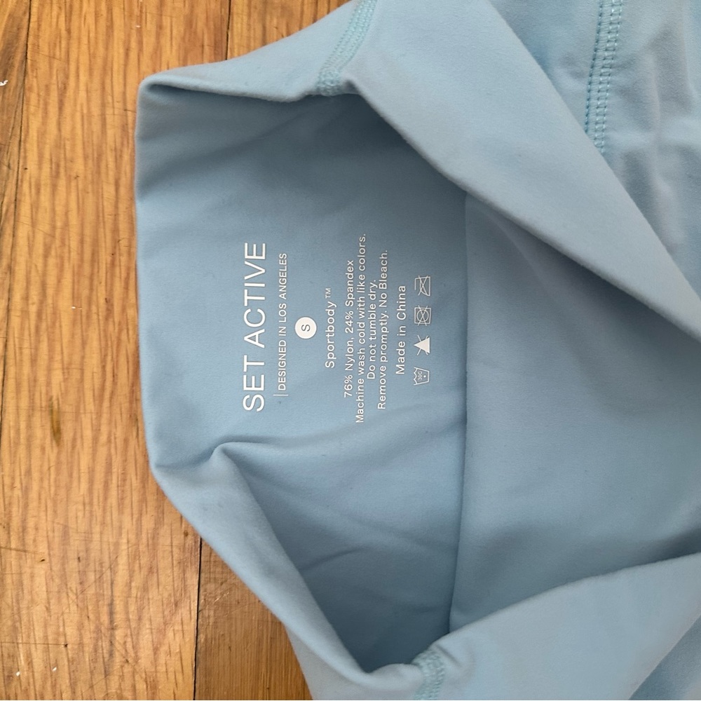 Set Active Sport Body Set (Light Blue Malibu) Gem